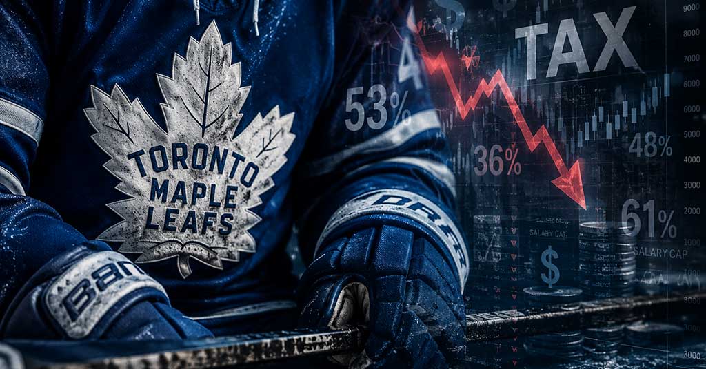 High taxes are killing Canada’s Stanley Cup dreams