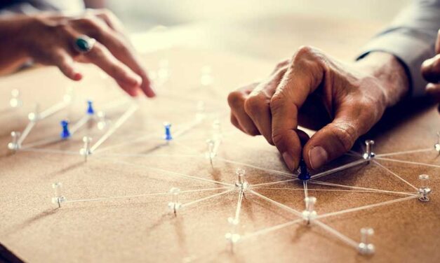 Stop networking and start getting to know people