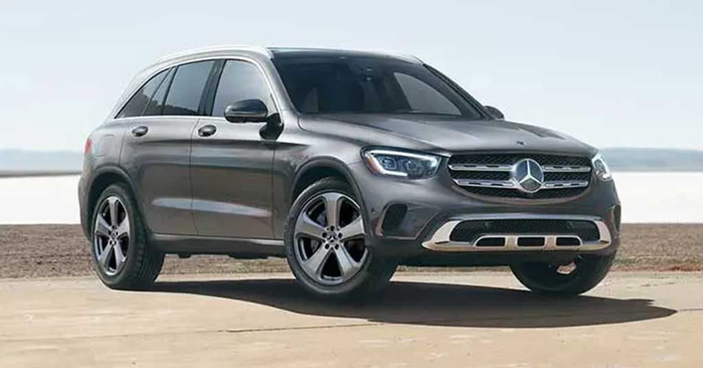 Mercedes-Benz-GLC-300-exterior new - Etobicoke Voice Searching for a premium vehicle? The 2021 Mercedes-Benz GLC 300 SUV offers the best balance of price, luxury, and performance in the luxury market today.