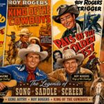 Once upon a time, singing cowboys were a real thing