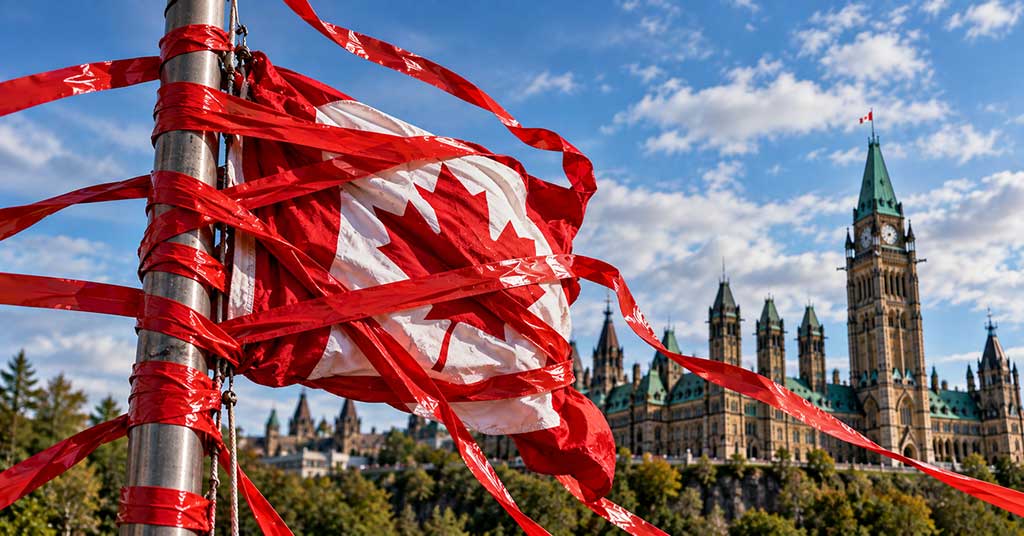 The biggest threat to Canada isn’t Trump. It’s ourselves