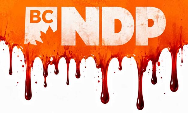 B.C. voters deliver a body blow to cynical opportunism